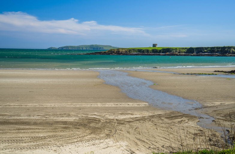 Loughshinny Beach , , Ireland